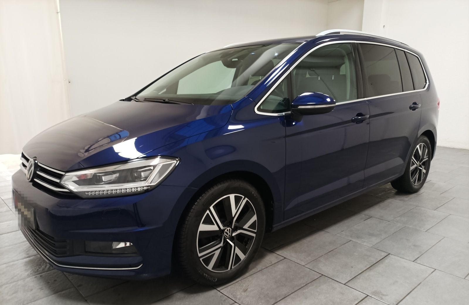 Volkswagen Touran 2.0 TDI Highline 7Sitze|Navi|PDC|Sitzhzg. foto 3