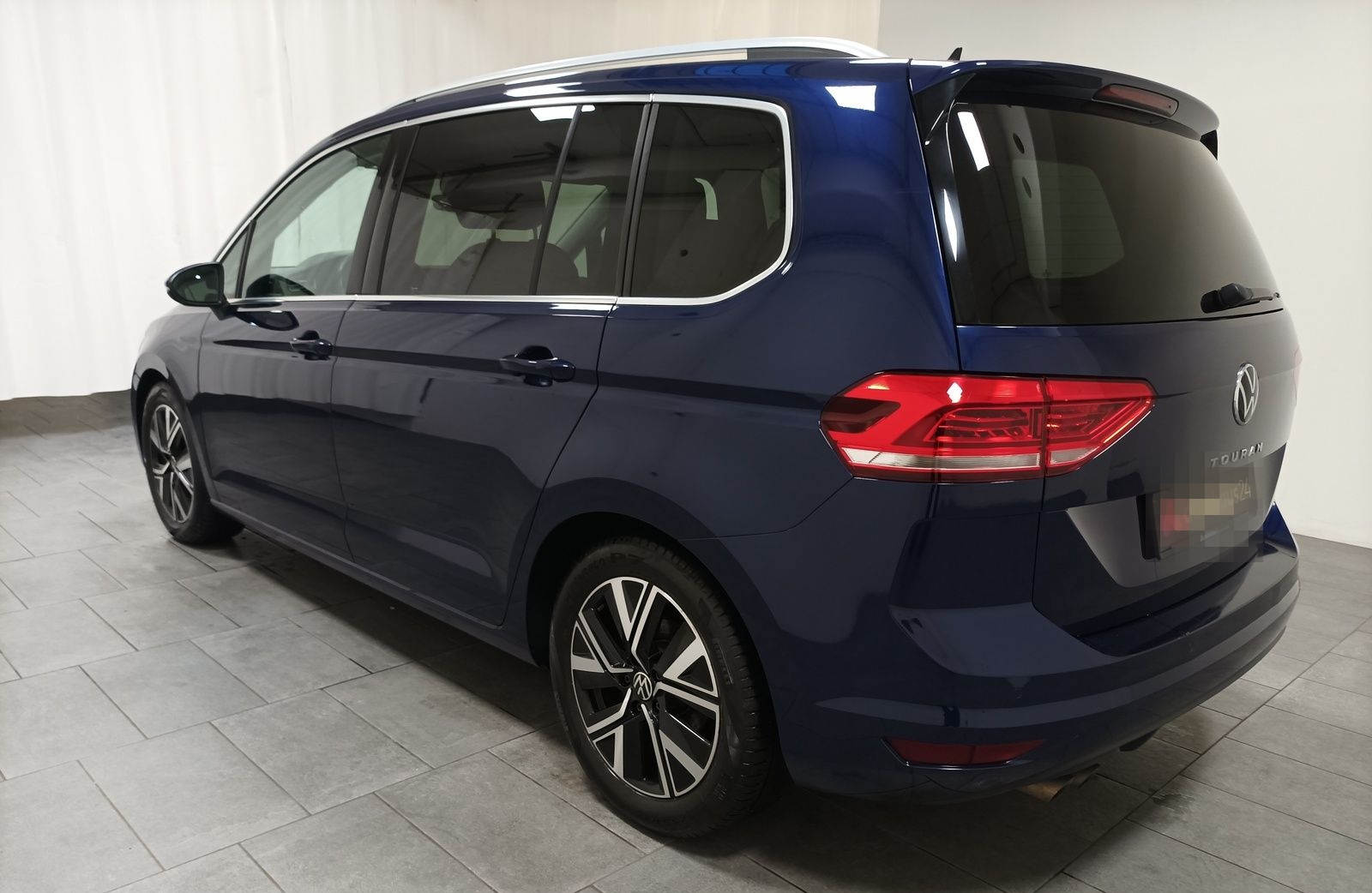 Volkswagen Touran 2.0 TDI Highline 7Sitze|Navi|PDC|Sitzhzg. foto 4