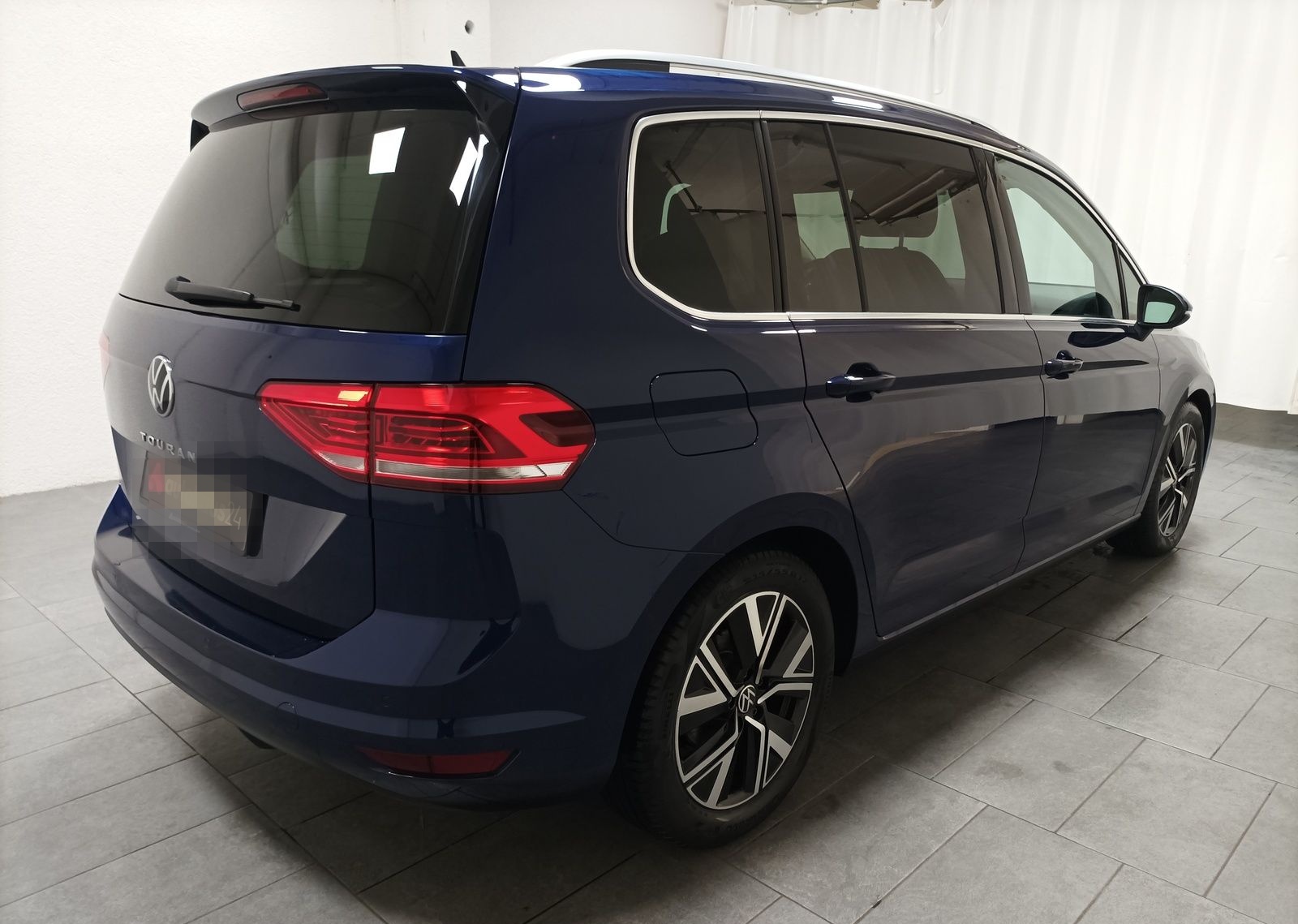 Volkswagen Touran 2.0 TDI Highline 7Sitze|Navi|PDC|Sitzhzg. foto 5