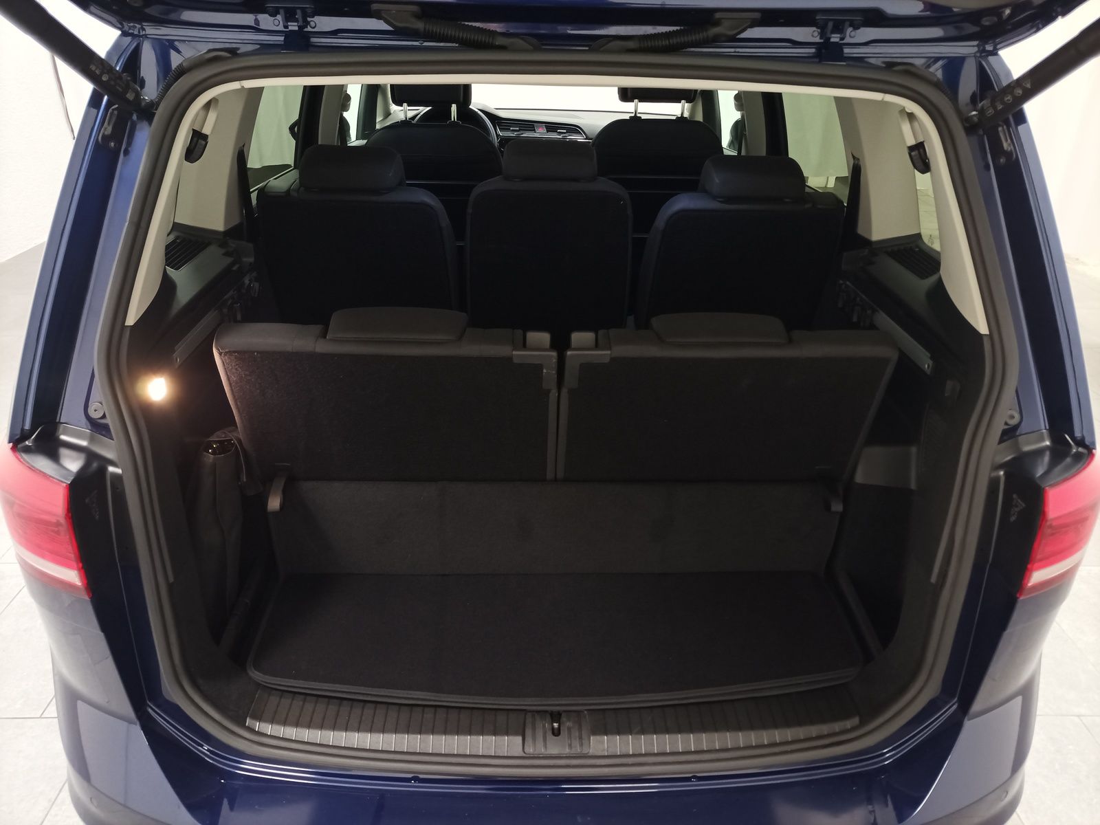 Volkswagen Touran 2.0 TDI Highline 7Sitze|Navi|PDC|Sitzhzg. foto 7