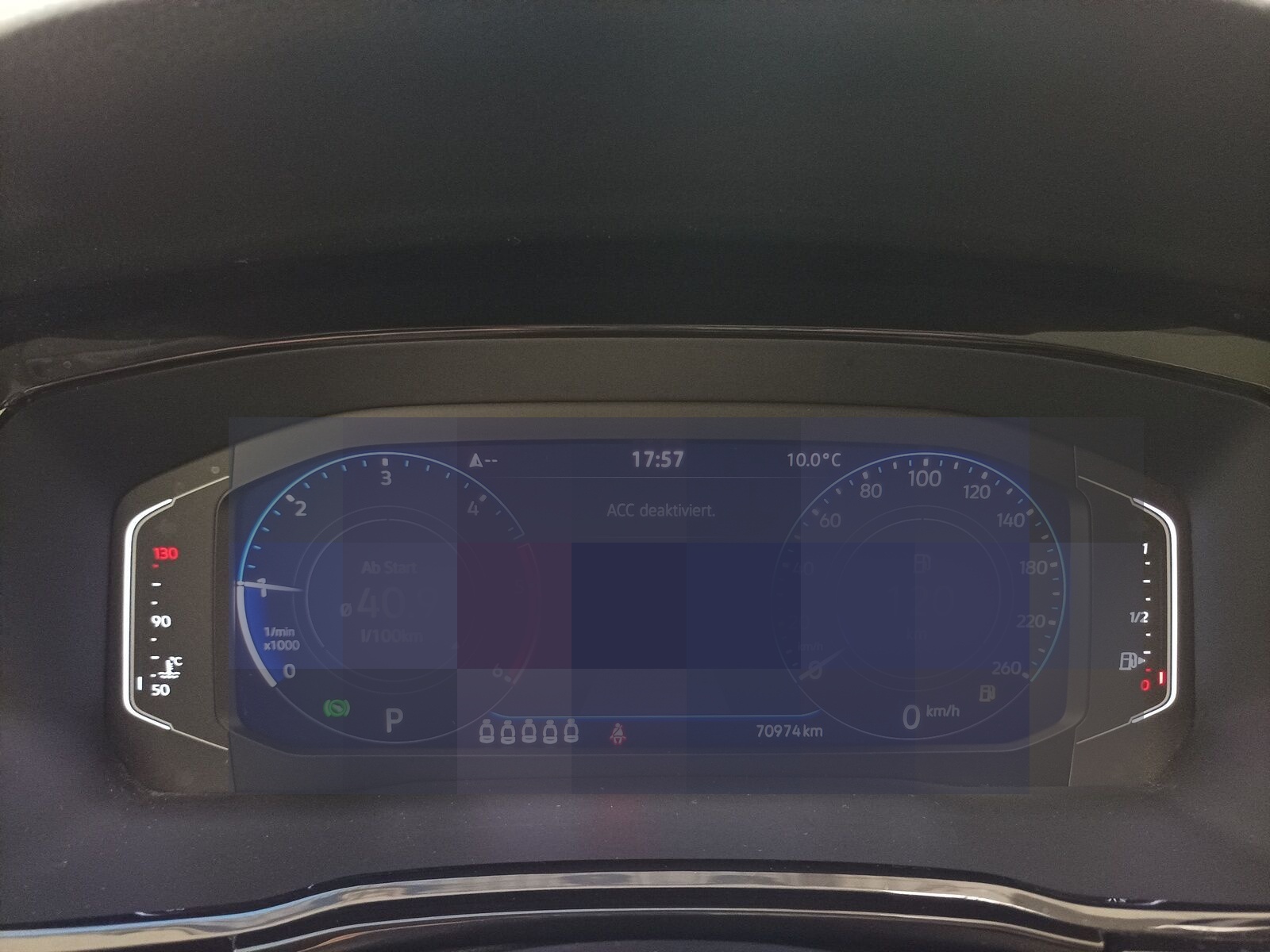 Volkswagen Touran 2.0 TDI Highline 7Sitze|Navi|PDC|Sitzhzg. foto 8