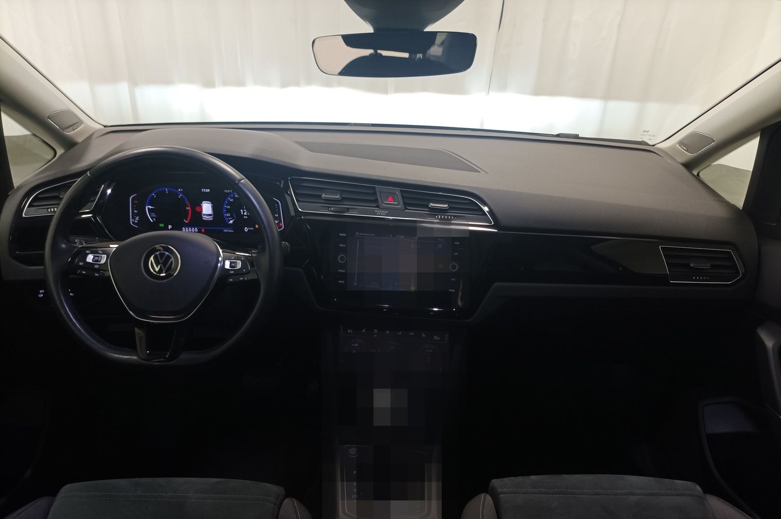 Volkswagen Touran 2.0 TDI Highline 7Sitze|Navi|PDC|Sitzhzg. foto 10