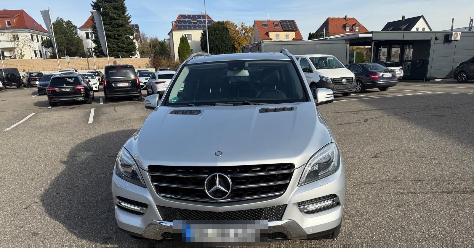 Mercedes-Benz ML 350 BlueTEC 4MATIC - foto 2