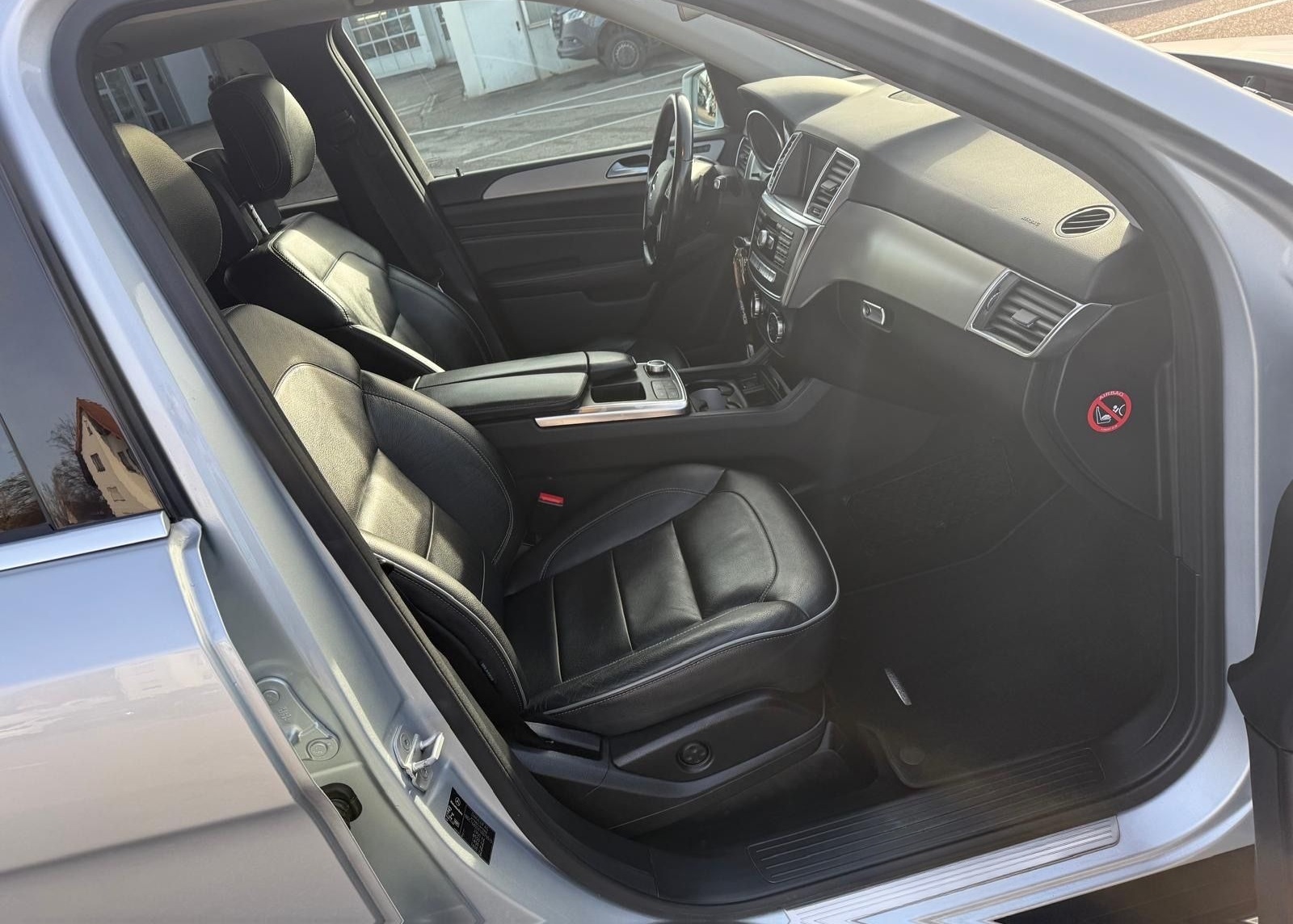 Mercedes-Benz ML 350 BlueTEC 4MATIC - foto 15