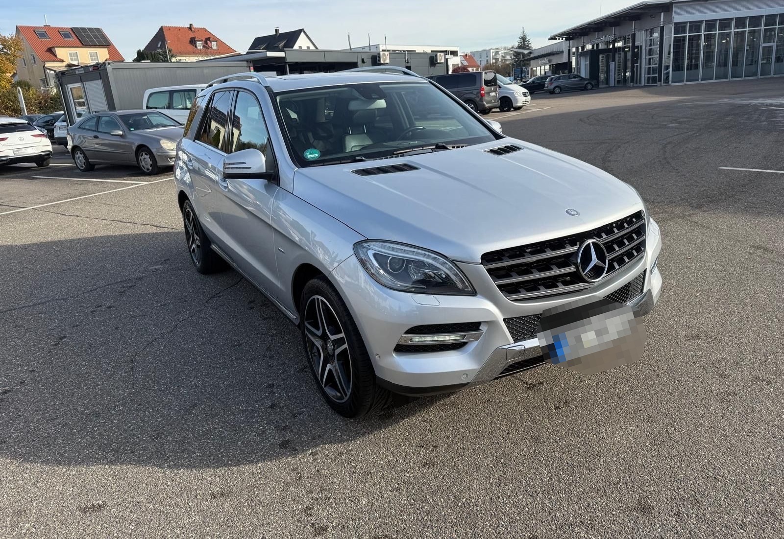 Mercedes-Benz ML 350 BlueTEC 4MATIC - foto 3