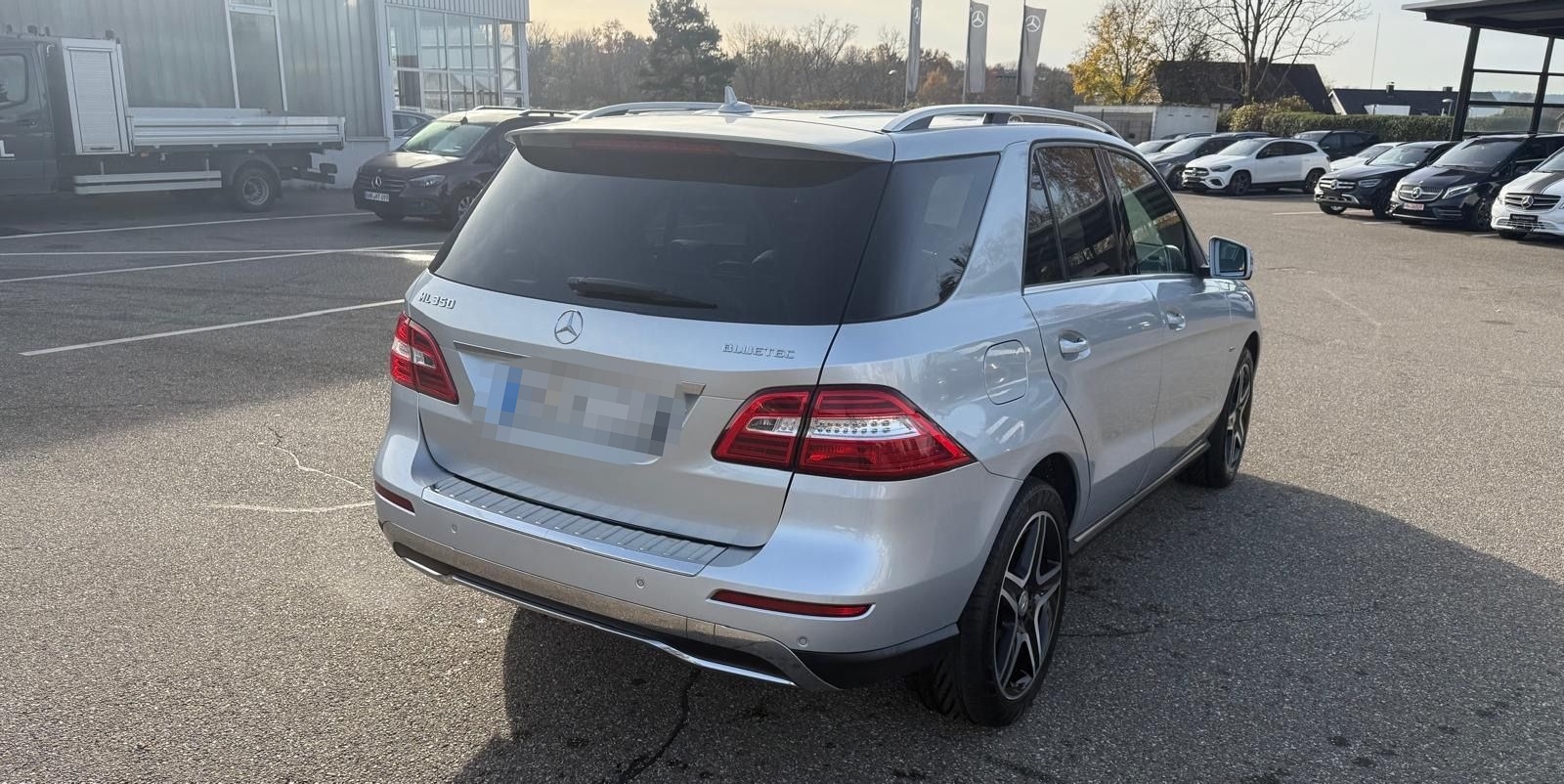 Mercedes-Benz ML 350 BlueTEC 4MATIC - foto 4