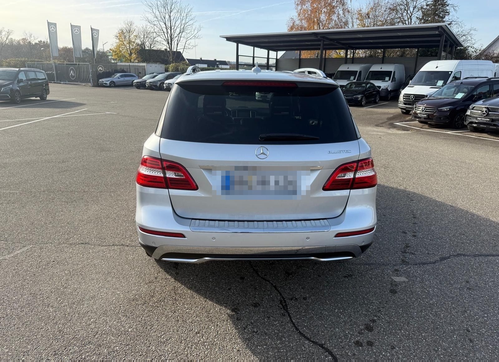 Mercedes-Benz ML 350 BlueTEC 4MATIC - foto 5