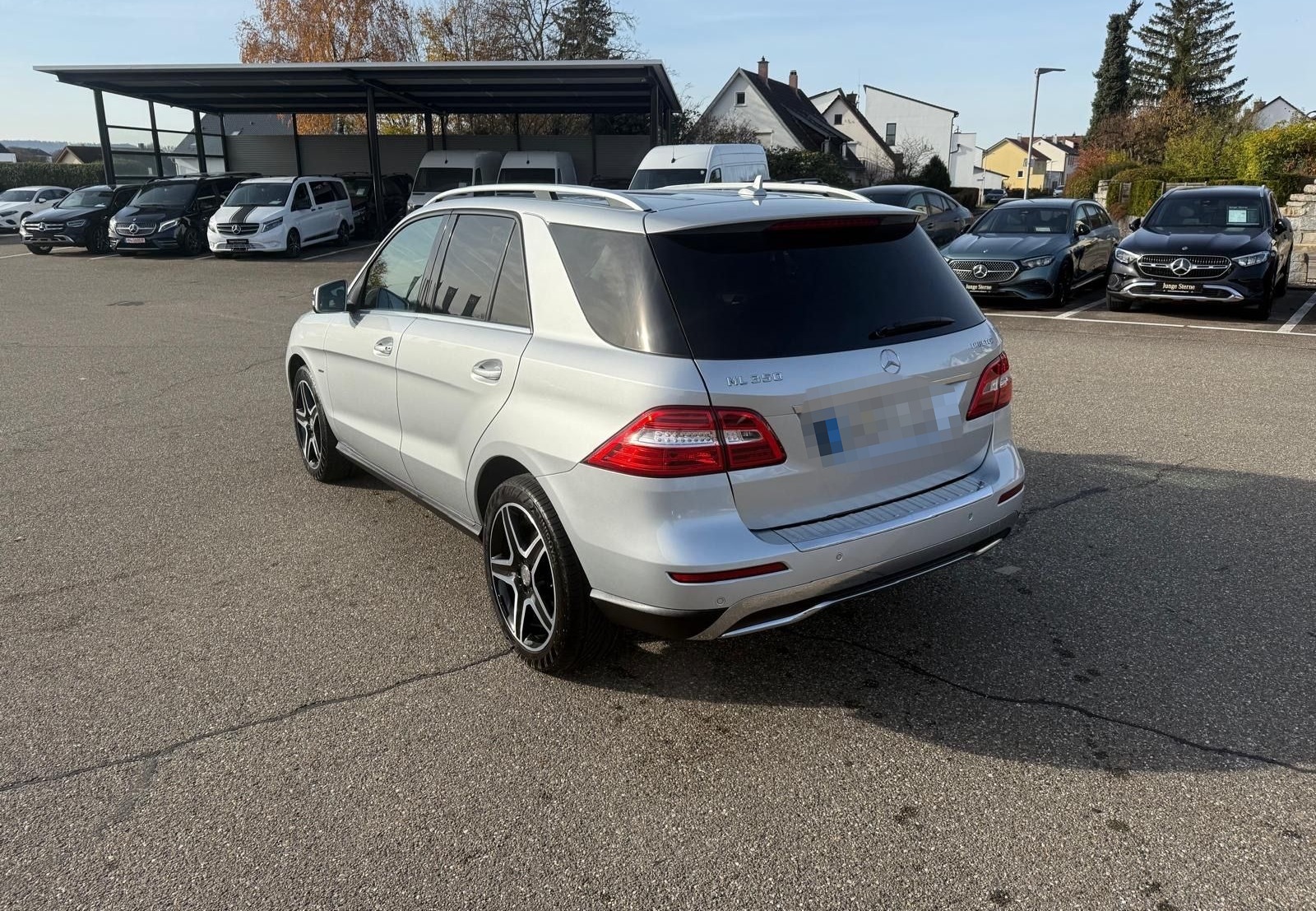 Mercedes-Benz ML 350 BlueTEC 4MATIC - foto 6