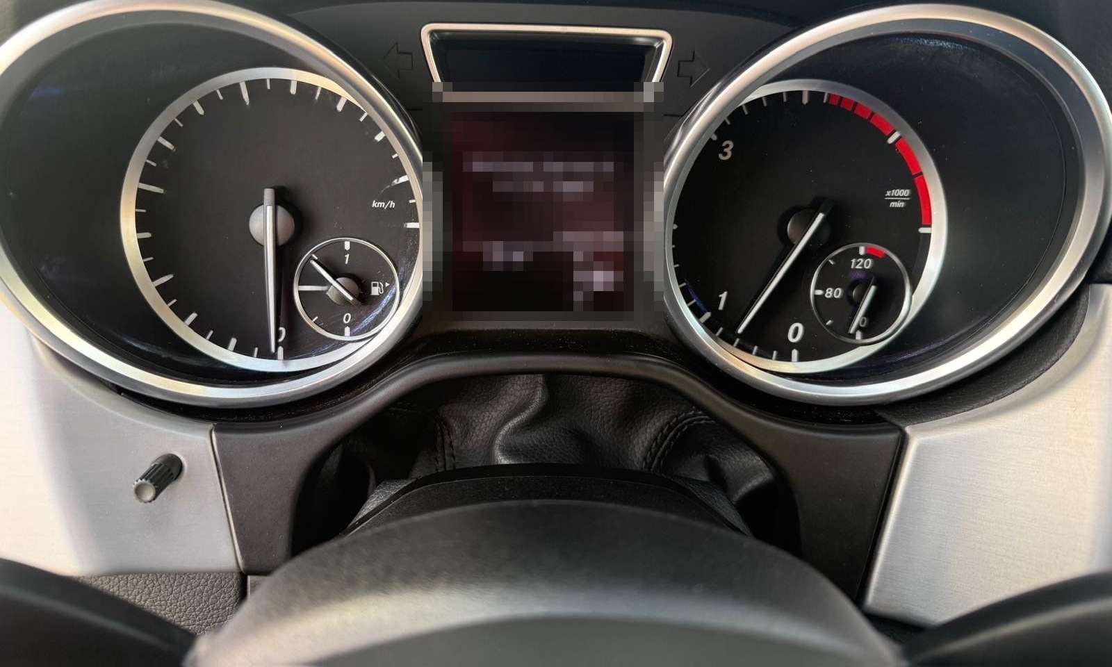 Mercedes-Benz ML 350 BlueTEC 4MATIC - foto 8