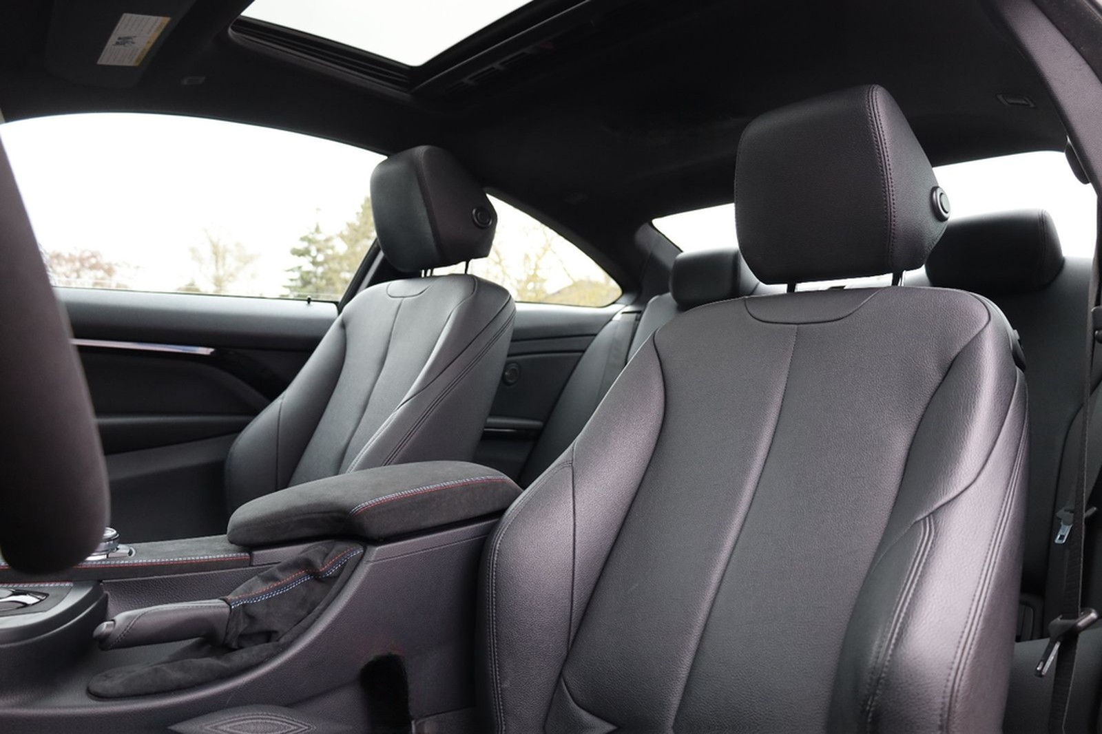 BMW 440i Coupé/H&K/KAMERA/PDC/SHZ/APPLE/LED/R20 foto 11