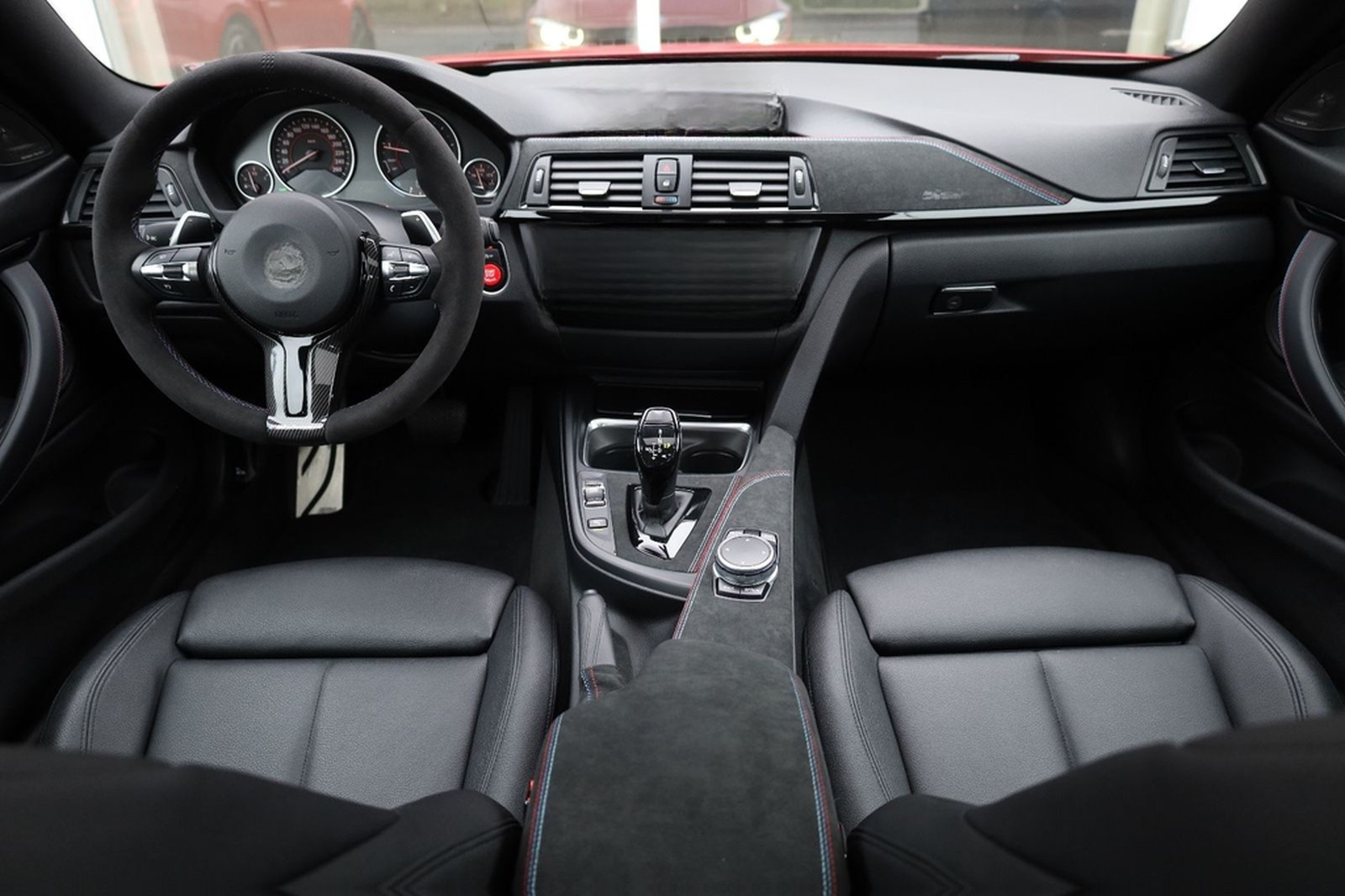 BMW 440i Coupé/H&K/KAMERA/PDC/SHZ/APPLE/LED/R20 foto 17