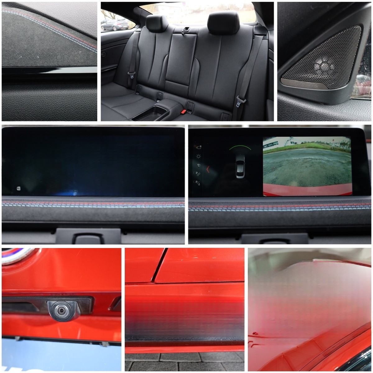 BMW 440i Coupé/H&K/KAMERA/PDC/SHZ/APPLE/LED/R20 foto 19