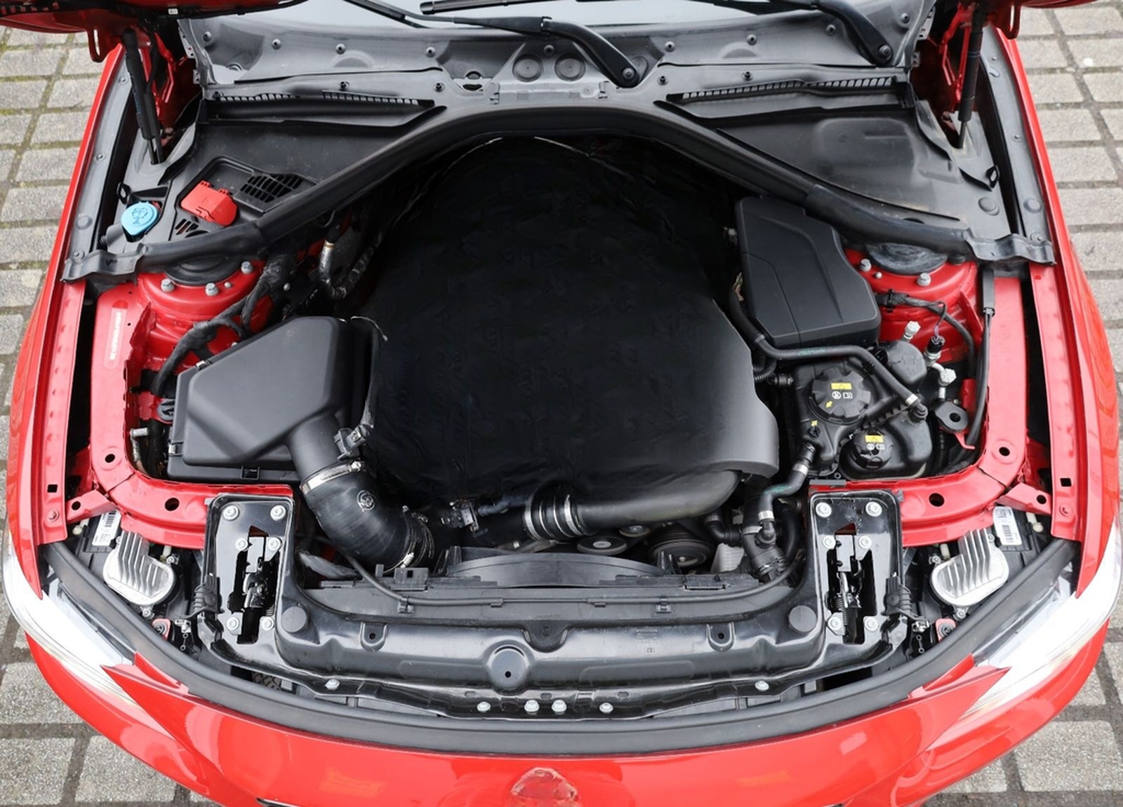 BMW 440i Coupé/H&K/KAMERA/PDC/SHZ/APPLE/LED/R20 foto 20