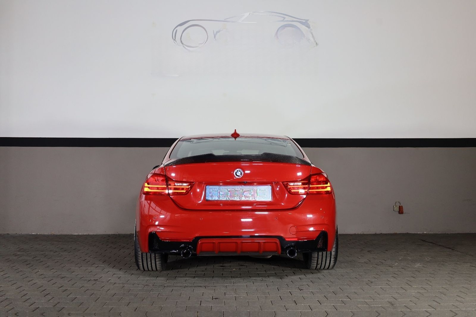 BMW 440i Coupé/H&K/KAMERA/PDC/SHZ/APPLE/LED/R20 foto 5