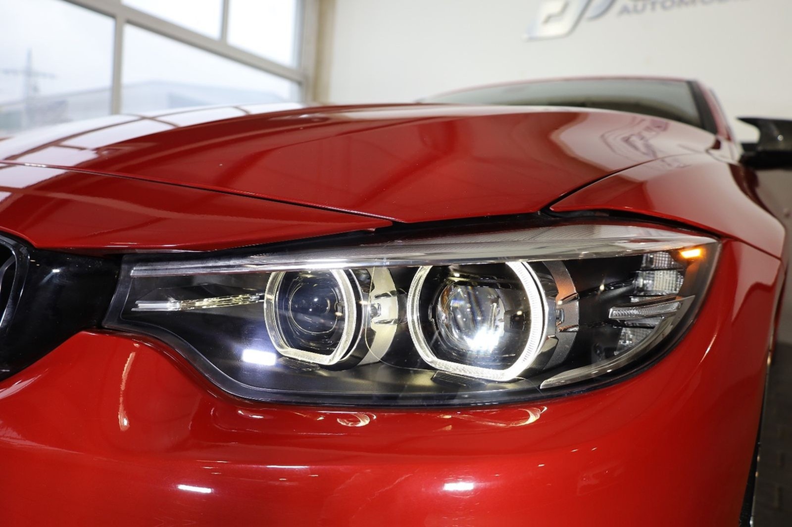 BMW 440i Coupé/H&K/KAMERA/PDC/SHZ/APPLE/LED/R20 foto 6