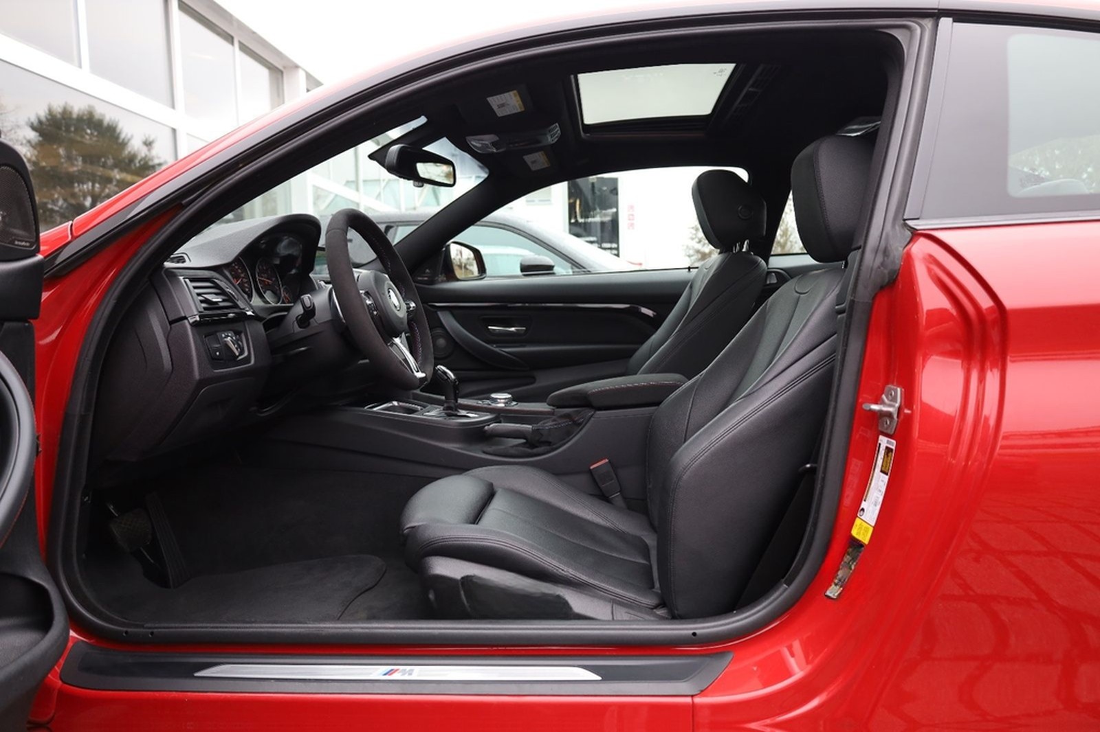 BMW 440i Coupé/H&K/KAMERA/PDC/SHZ/APPLE/LED/R20 foto 9