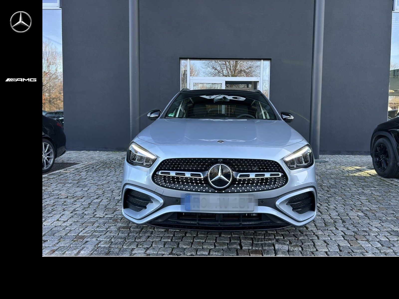 Mercedes-Benz GLA 200 AMG Special Edition Pano AHK LED 360° foto 2