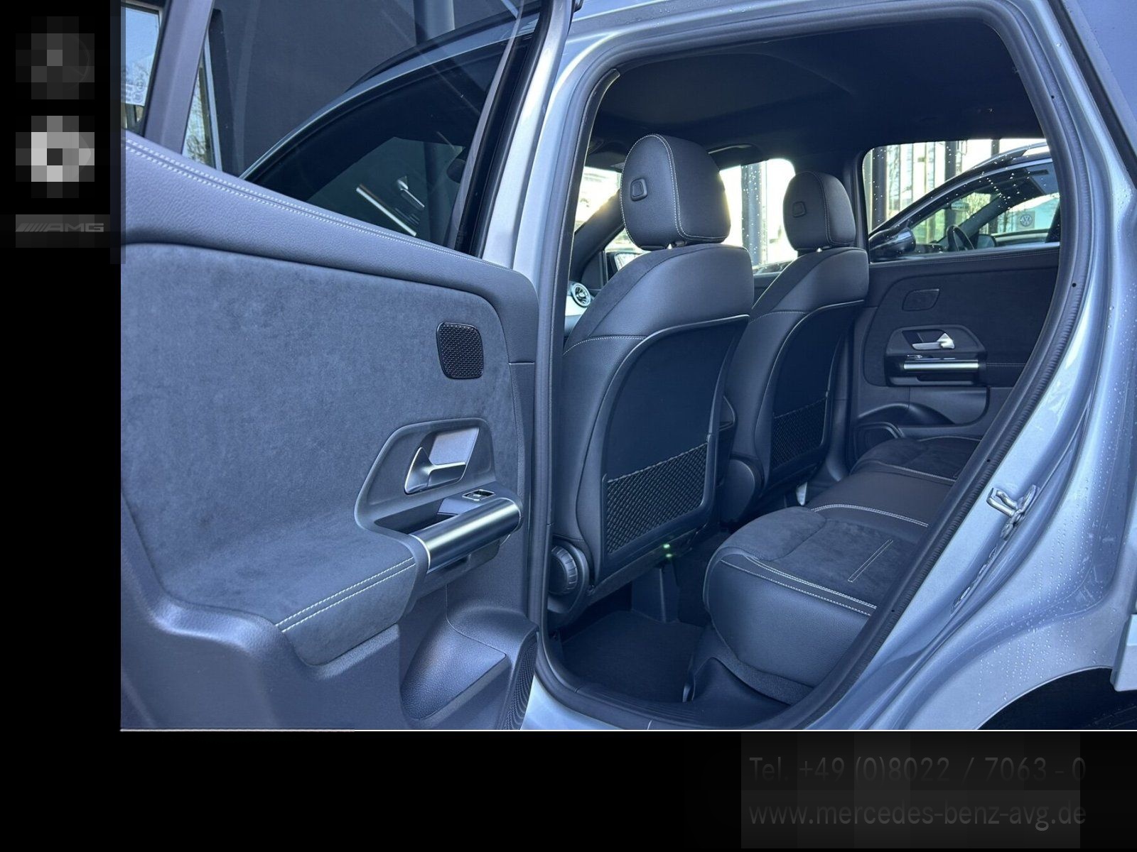 Mercedes-Benz GLA 200 AMG Special Edition Pano AHK LED 360° foto 14