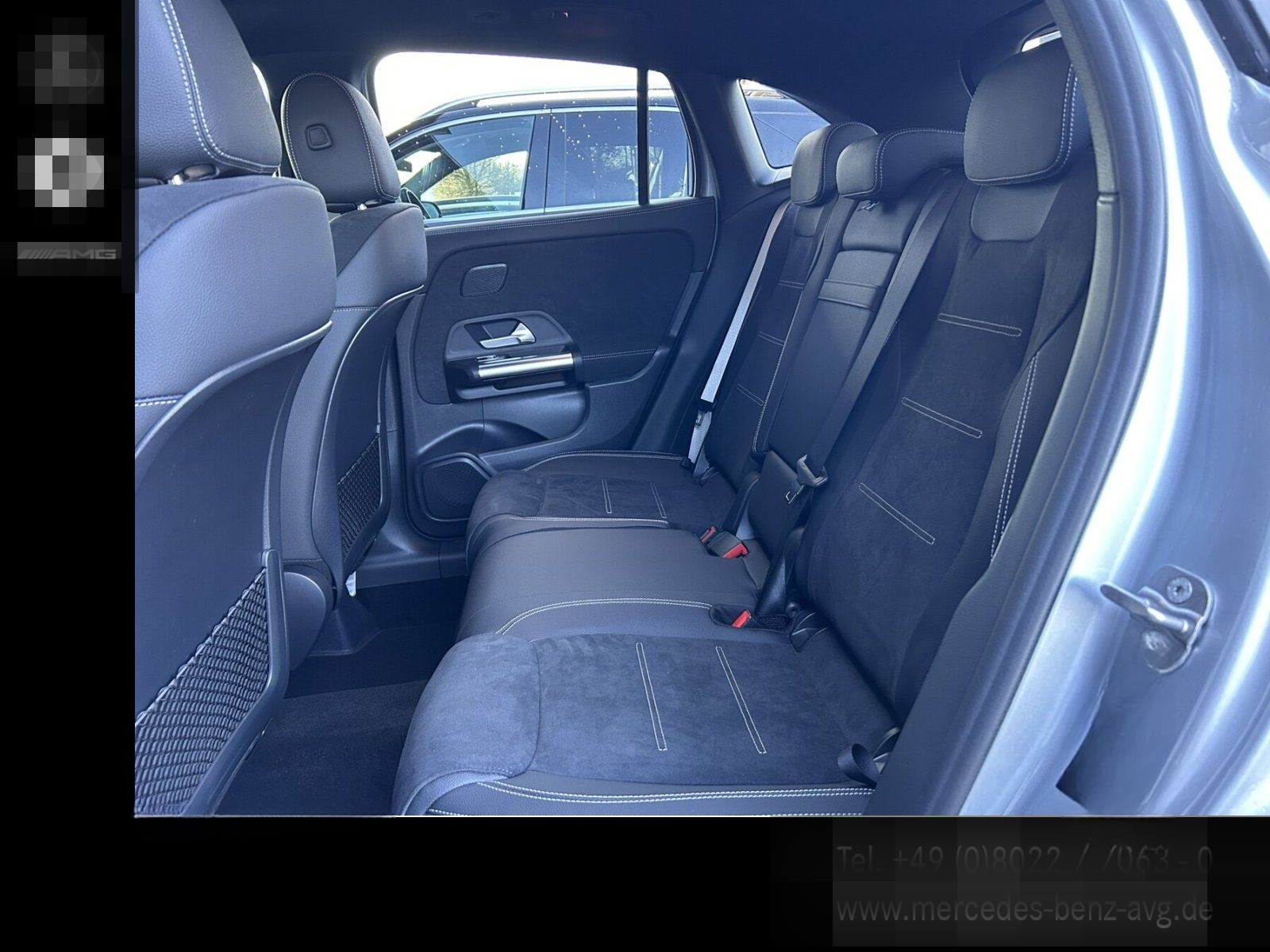 Mercedes-Benz GLA 200 AMG Special Edition Pano AHK LED 360° foto 15