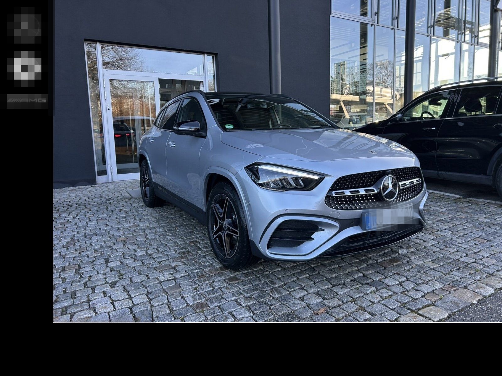 Mercedes-Benz GLA 200 AMG Special Edition Pano AHK LED 360° foto 3