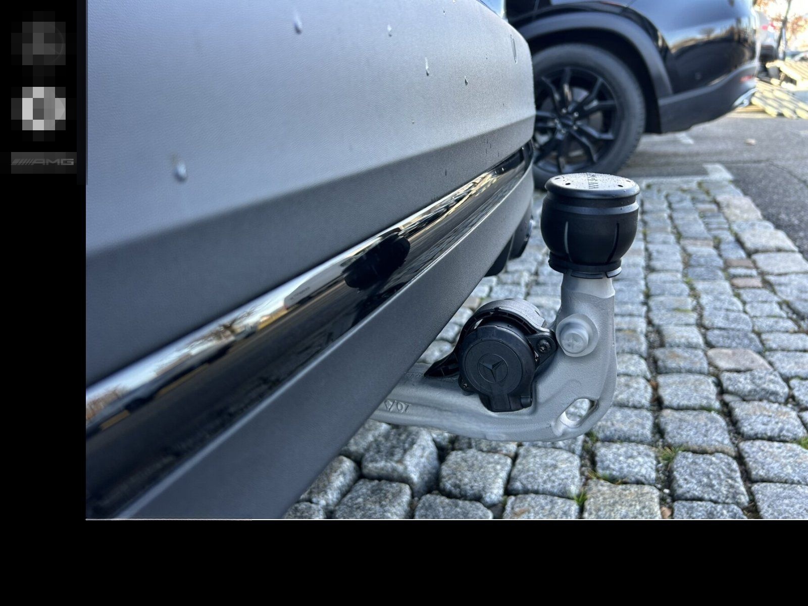 Mercedes-Benz GLA 200 AMG Special Edition Pano AHK LED 360° foto 24