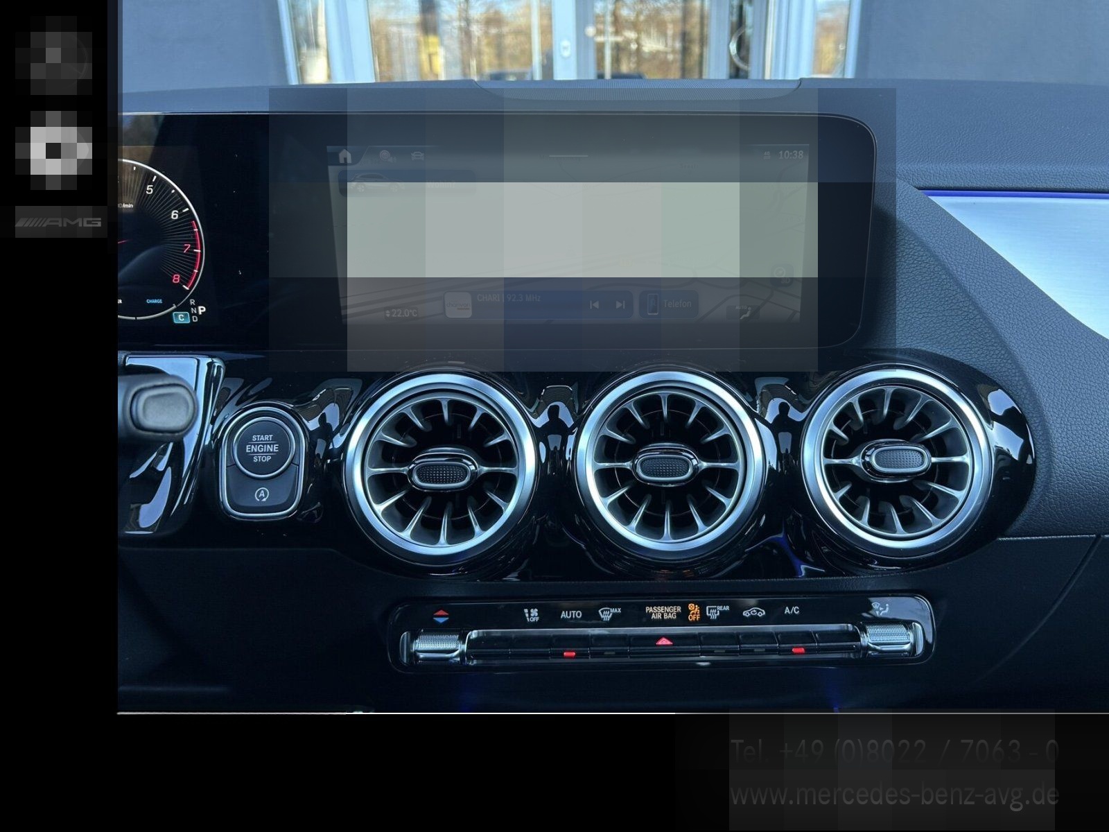 Mercedes-Benz GLA 200 AMG Special Edition Pano AHK LED 360° foto 25