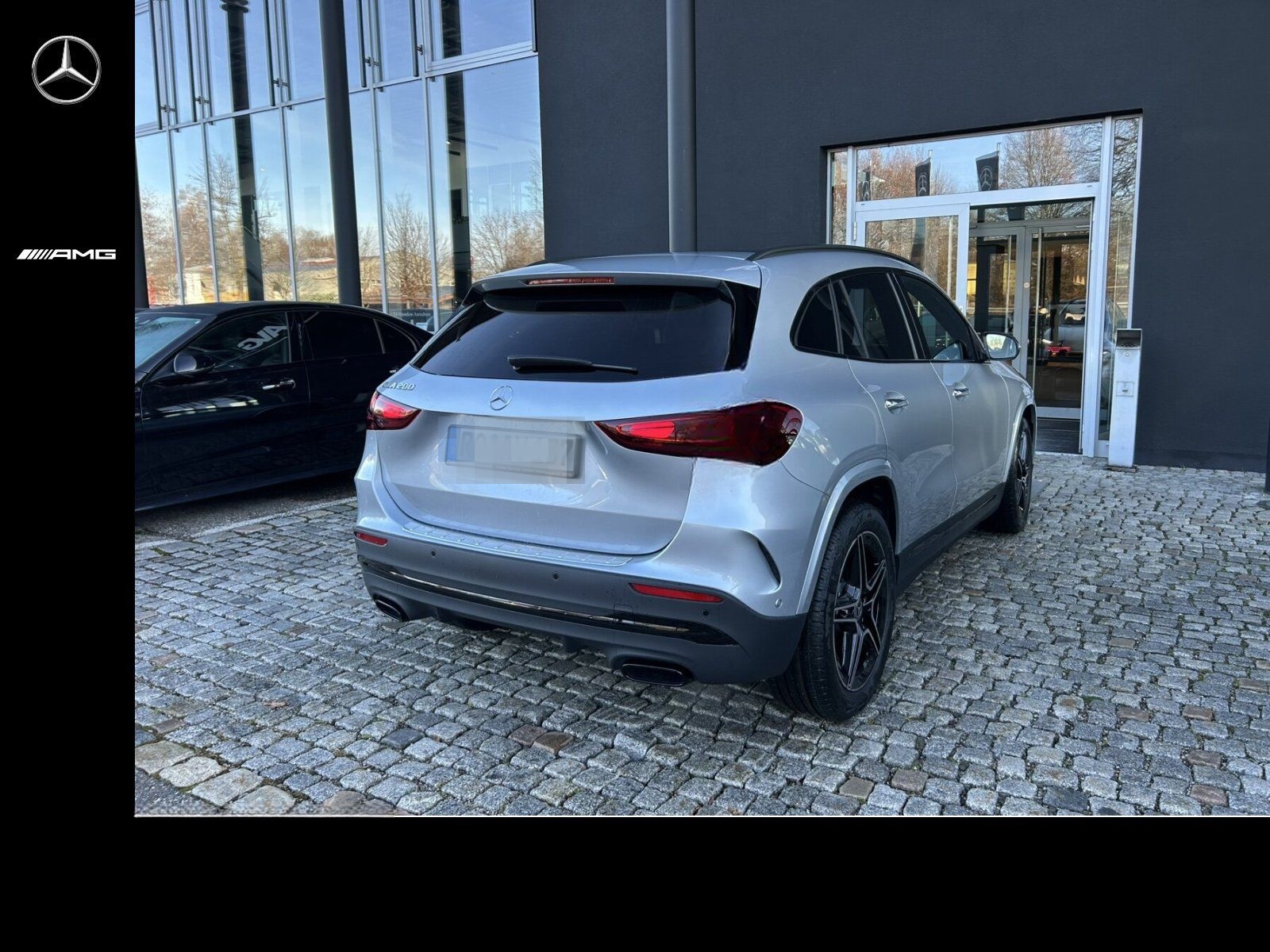 Mercedes-Benz GLA 200 AMG Special Edition Pano AHK LED 360° foto 4