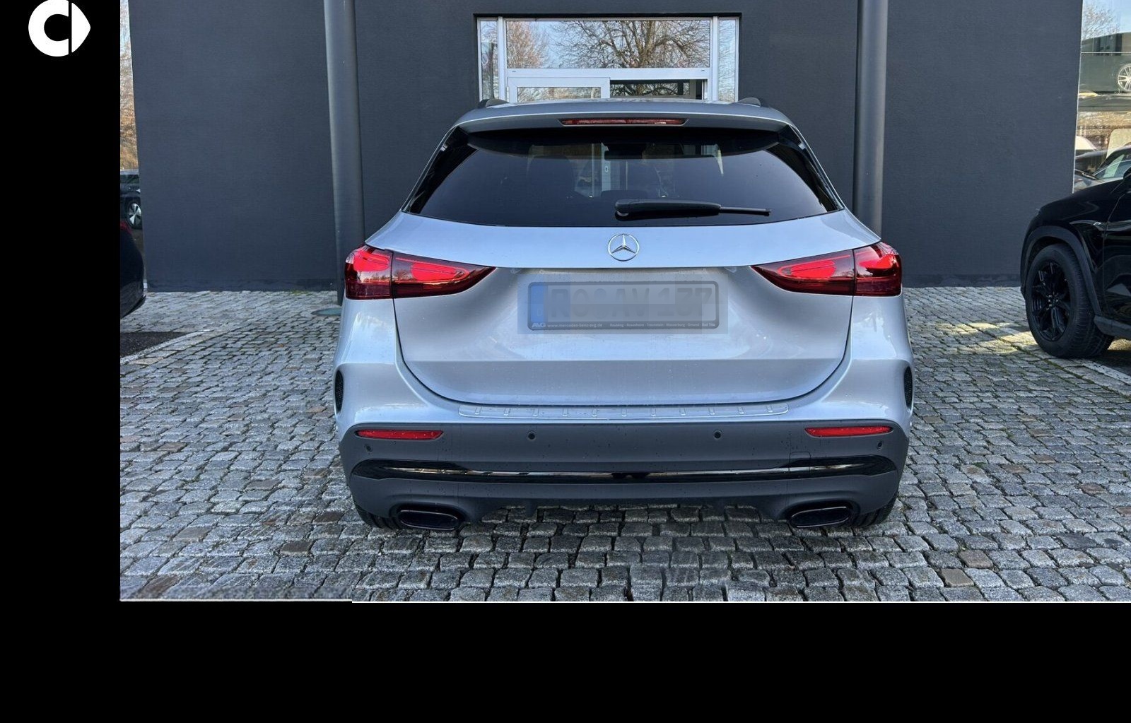 Mercedes-Benz GLA 200 AMG Special Edition Pano AHK LED 360° foto 5