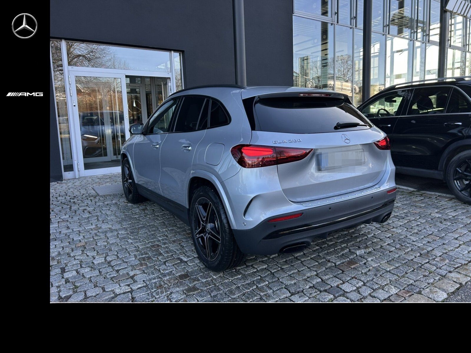 Mercedes-Benz GLA 200 AMG Special Edition Pano AHK LED 360° foto 6