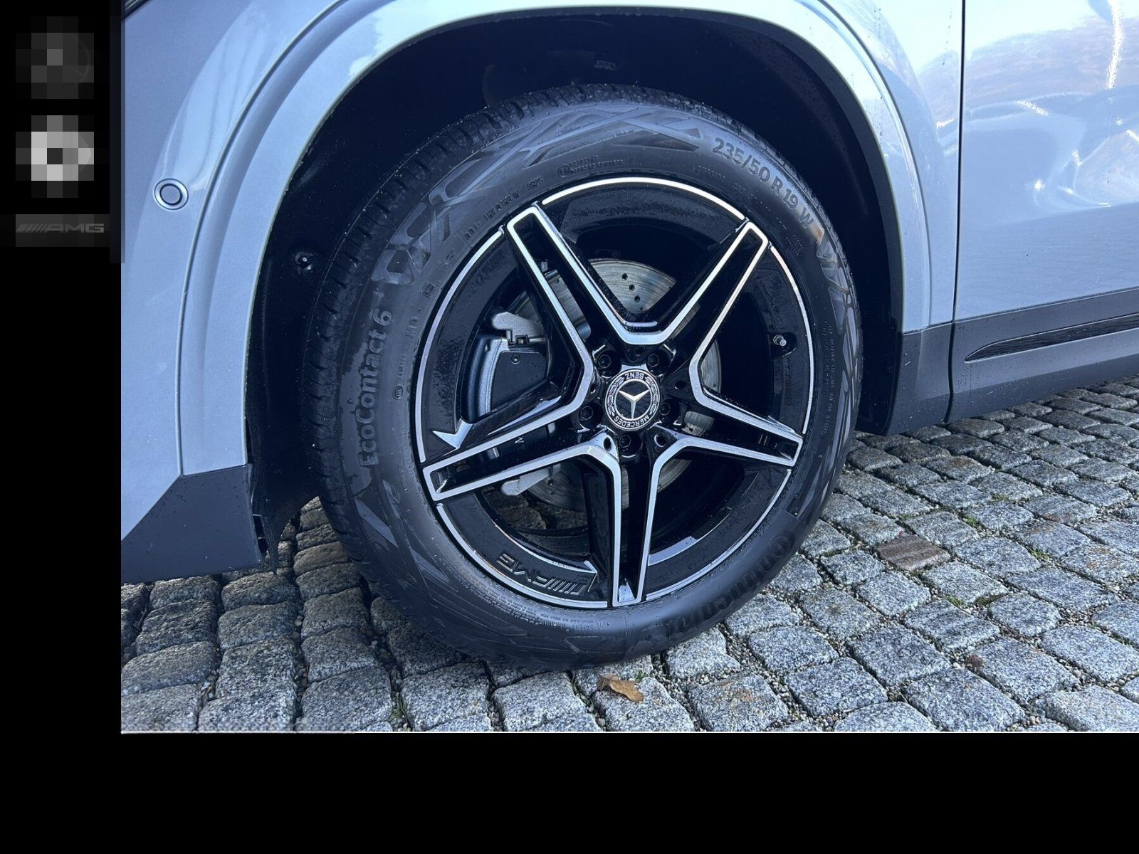 Mercedes-Benz GLA 200 AMG Special Edition Pano AHK LED 360° foto 7