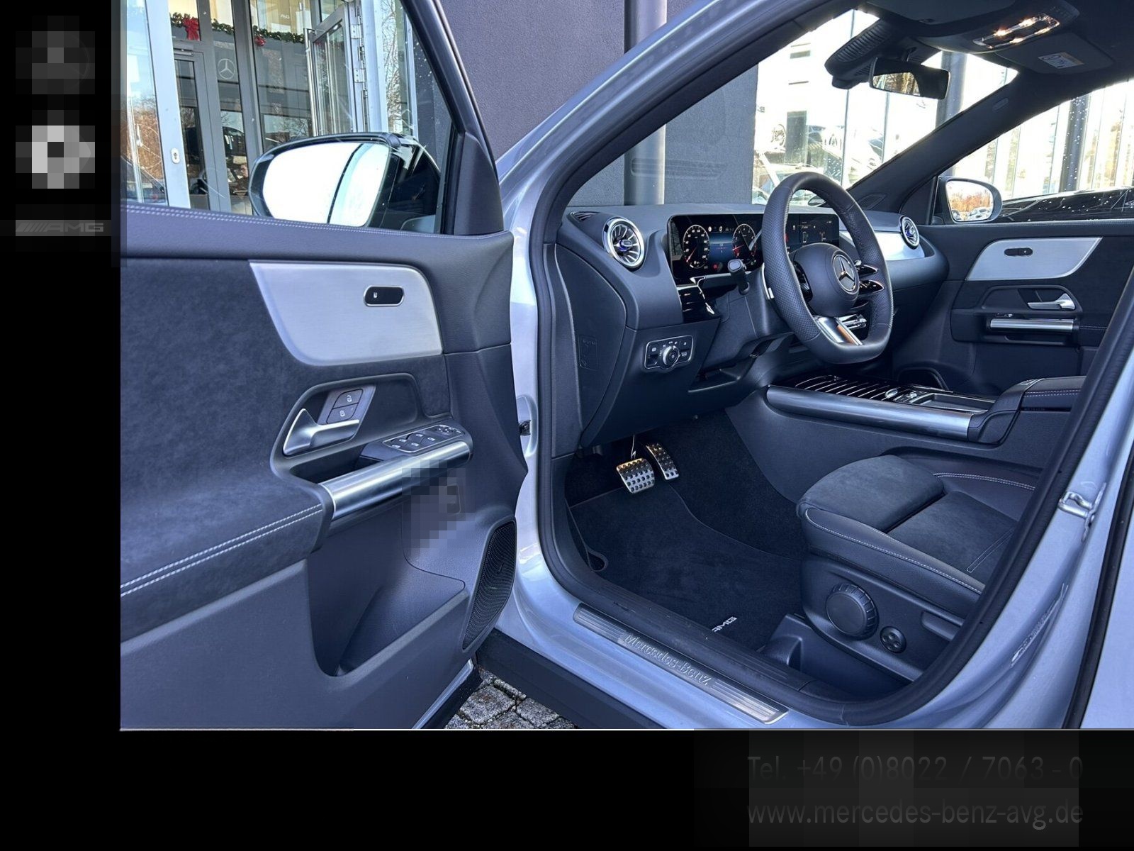 Mercedes-Benz GLA 200 AMG Special Edition Pano AHK LED 360° foto 8