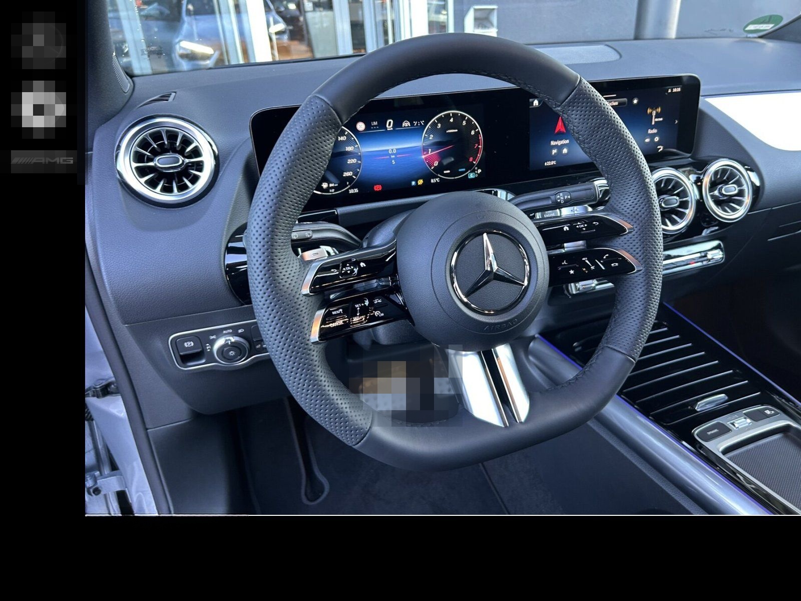 Mercedes-Benz GLA 200 AMG Special Edition Pano AHK LED 360° foto 10