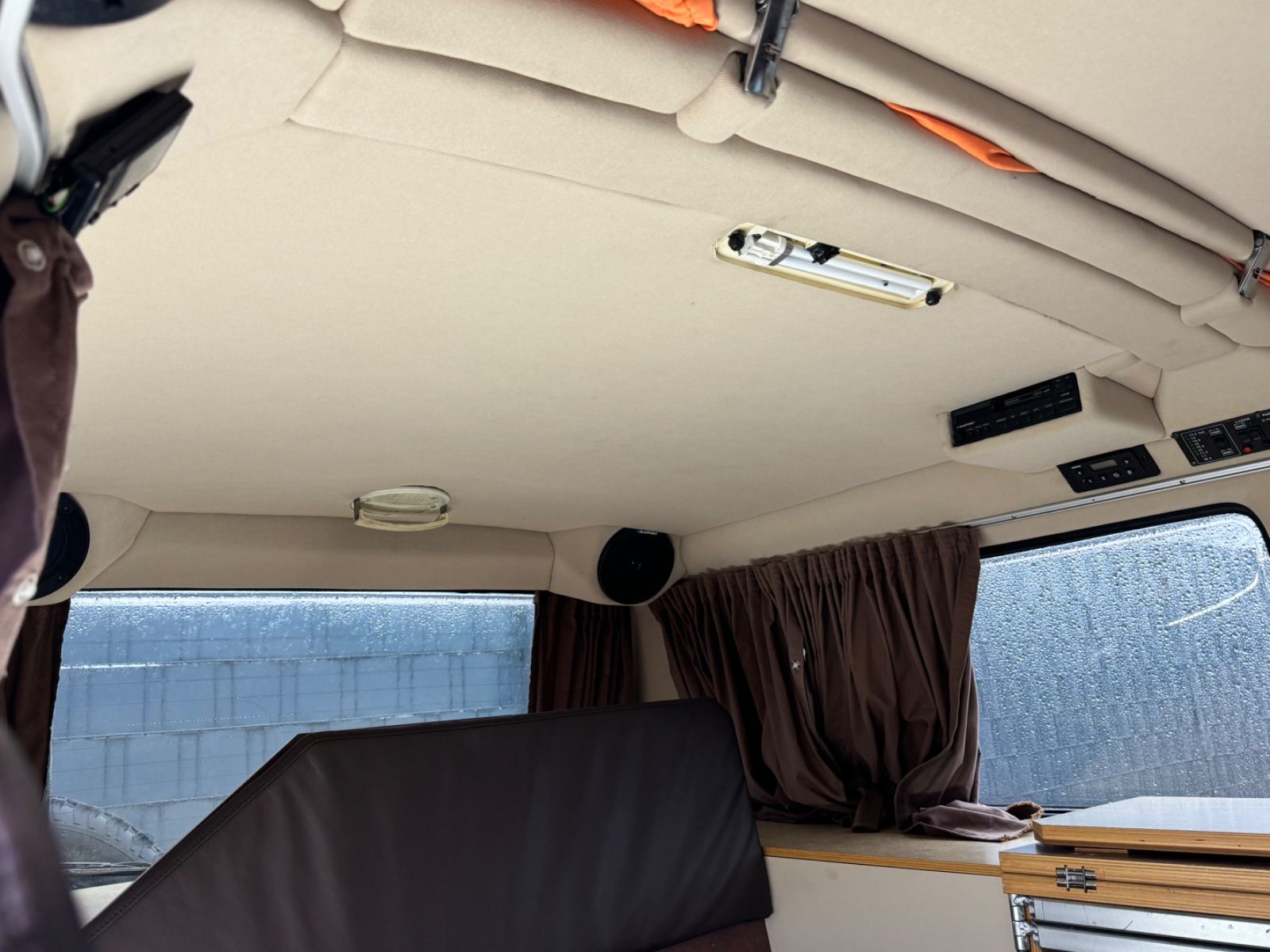 Volkswagen T3 Syncro 2,1 Expedition unrestauriert kein Rost foto 12