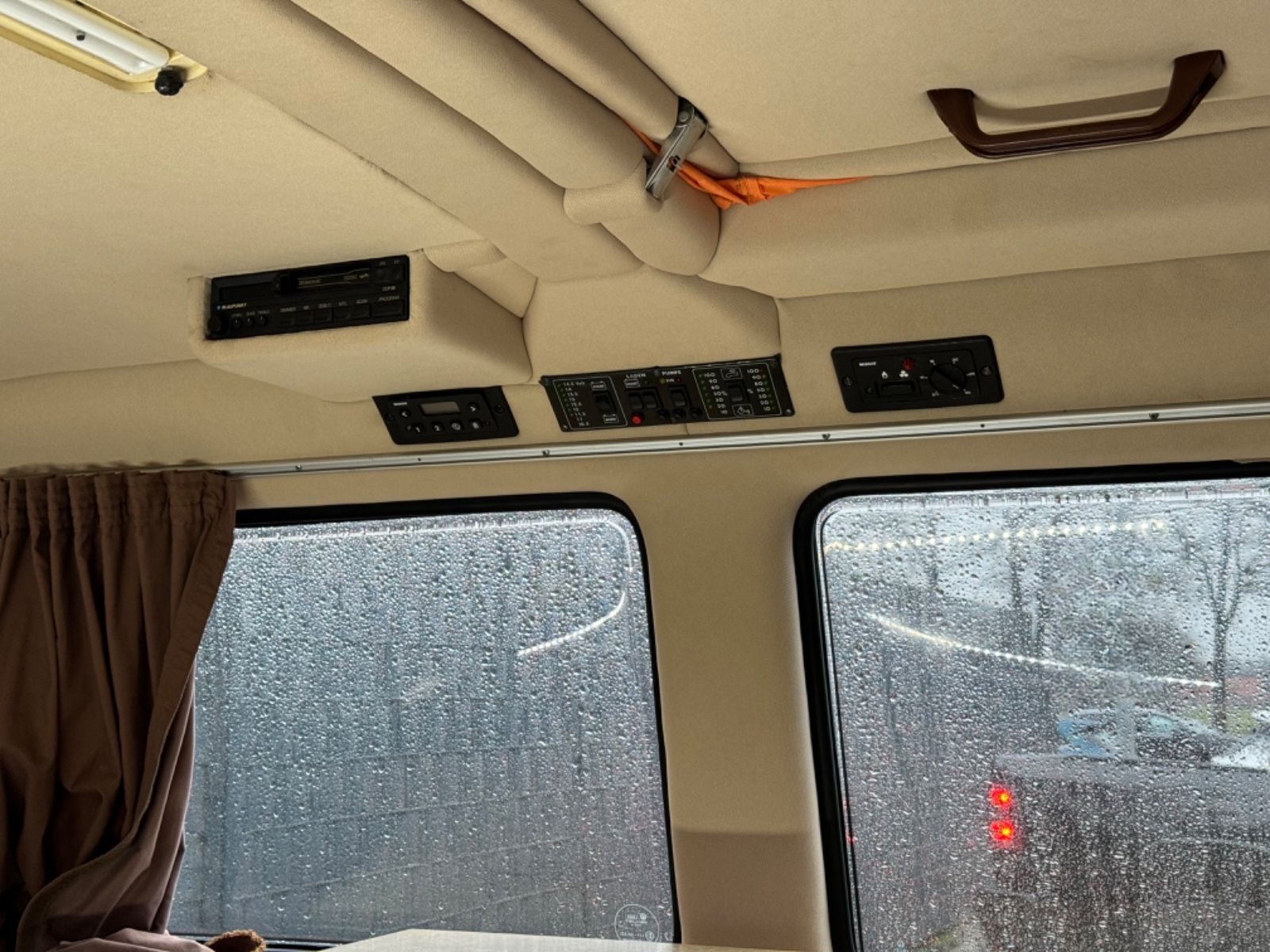 Volkswagen T3 Syncro 2,1 Expedition unrestauriert kein Rost foto 13