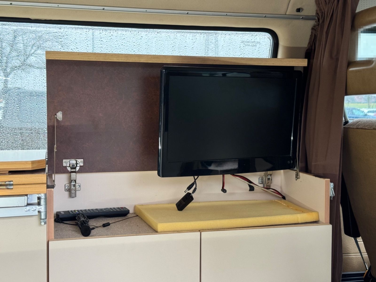 Volkswagen T3 Syncro 2,1 Expedition unrestauriert kein Rost foto 14