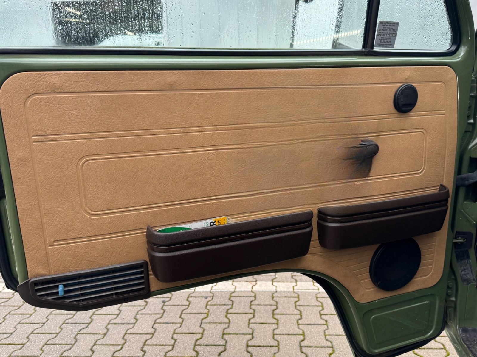 Volkswagen T3 Syncro 2,1 Expedition unrestauriert kein Rost foto 23