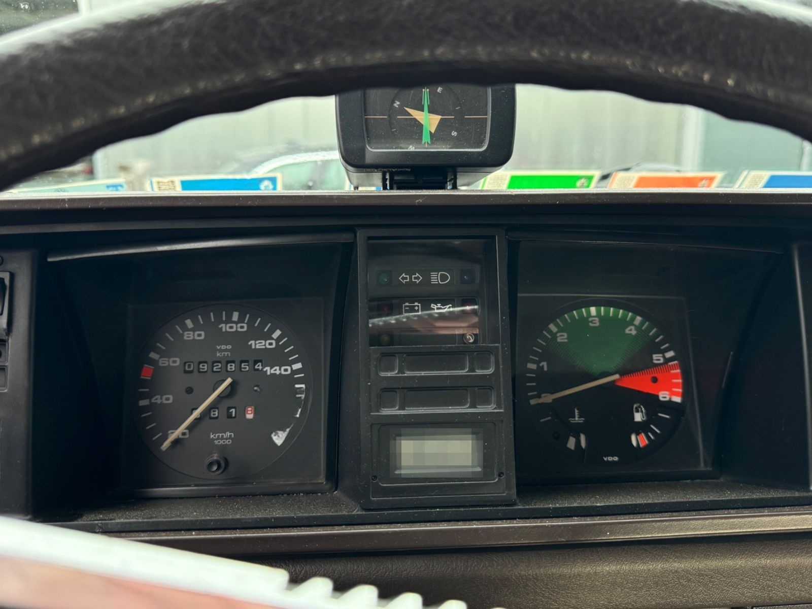 Volkswagen T3 Syncro 2,1 Expedition unrestauriert kein Rost foto 25