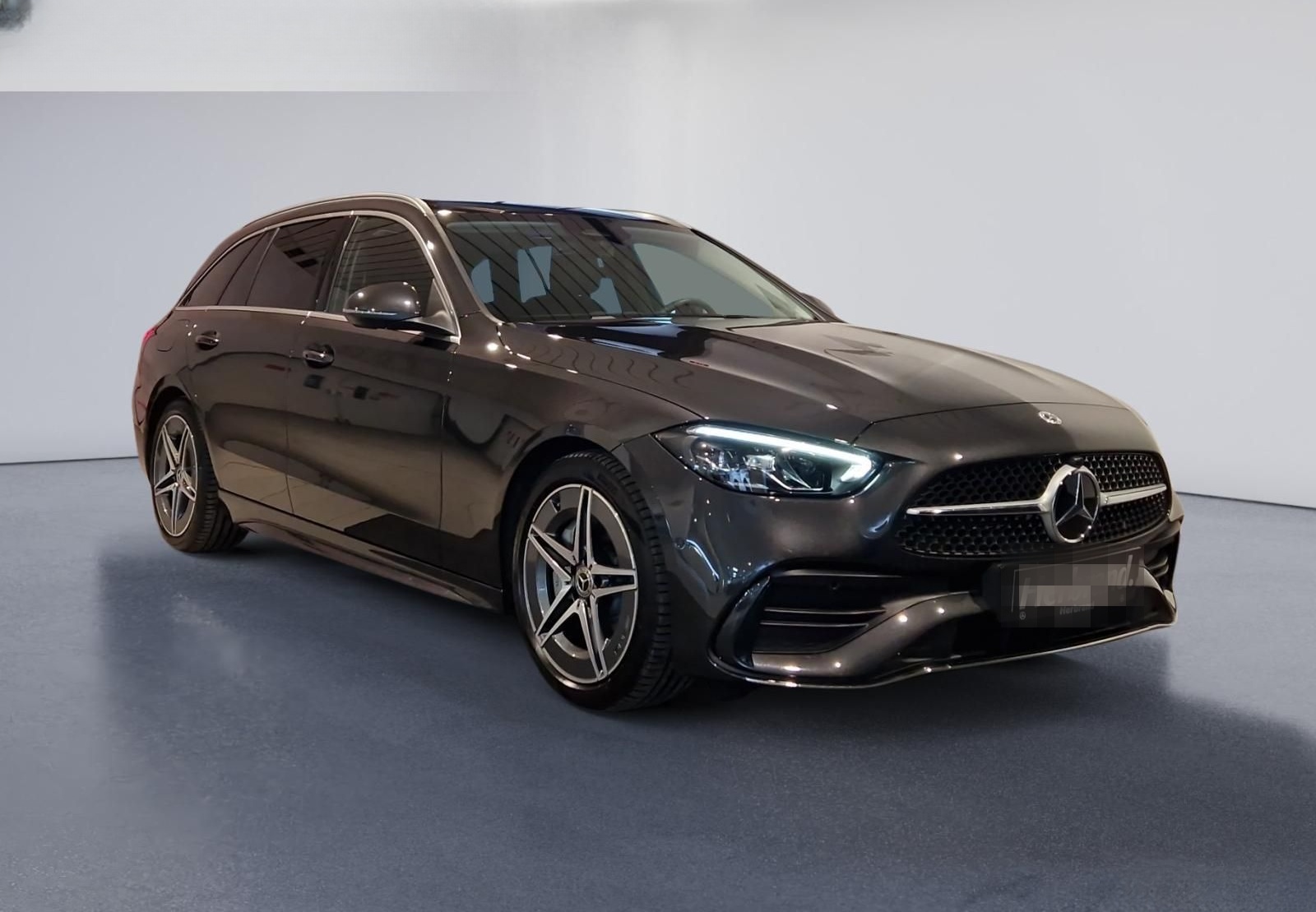 Mercedes-Benz C 220 d T AMG  AHK Memory CarPlay LED Lenkradhzg foto 2