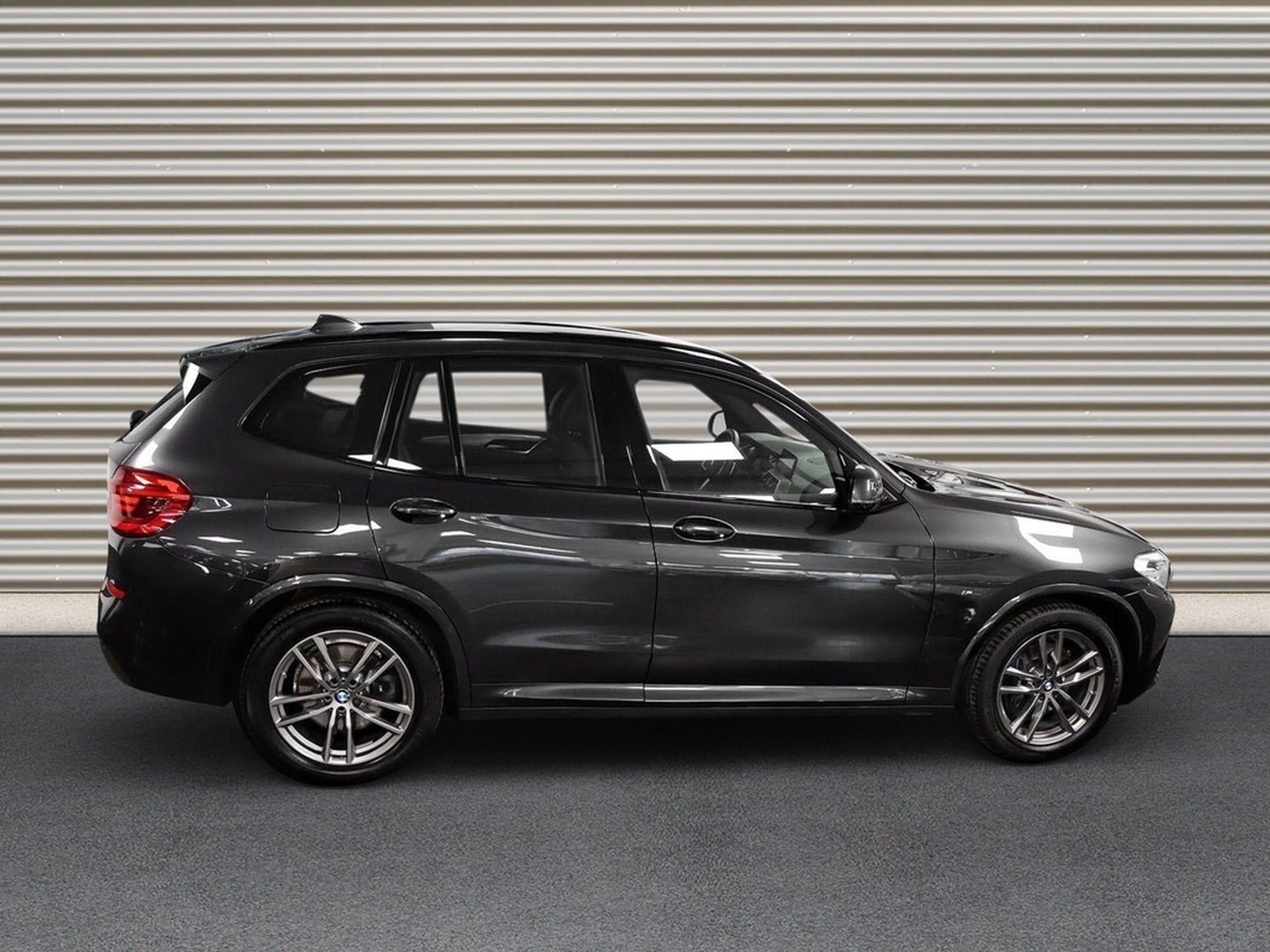 BMW X3 xDrive30i A foto 2