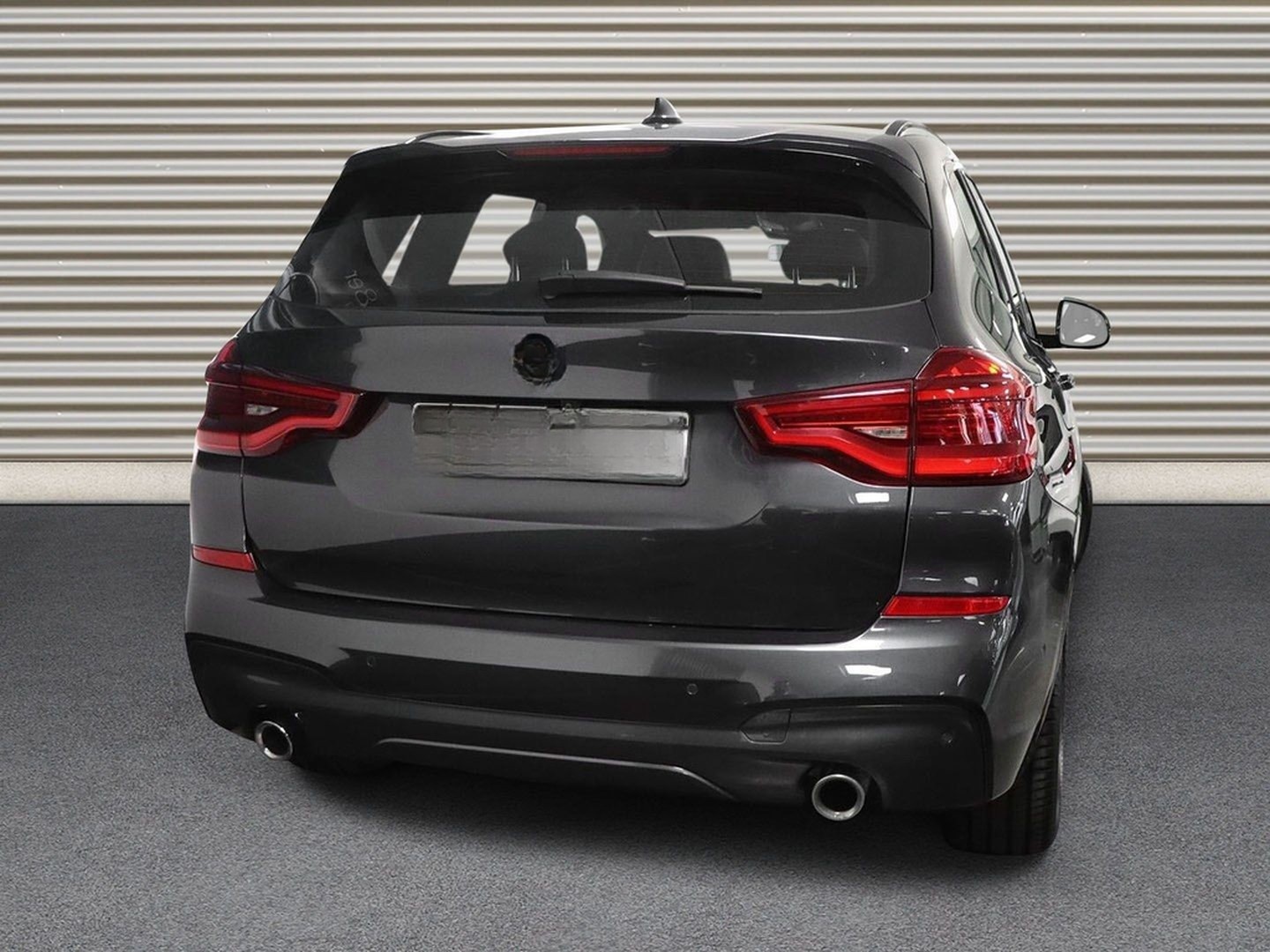 BMW X3 xDrive30i A foto 3