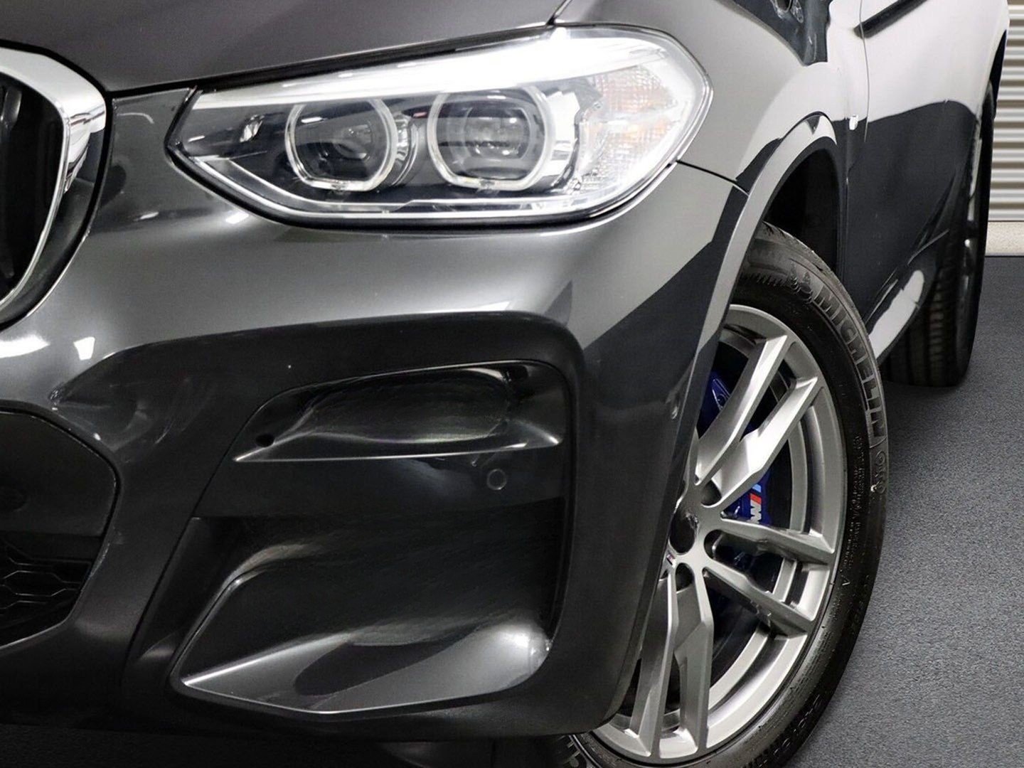 BMW X3 xDrive30i A foto 4