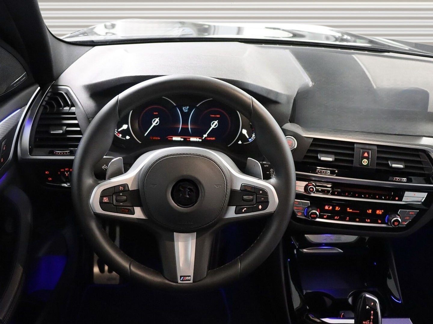 BMW X3 xDrive30i A foto 9