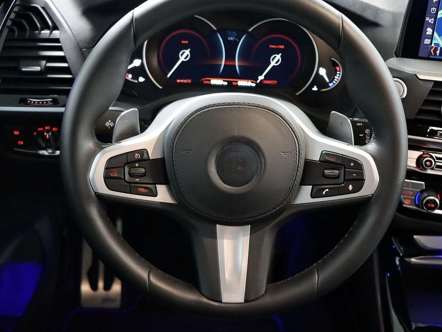 BMW X3 xDrive30i A foto 10