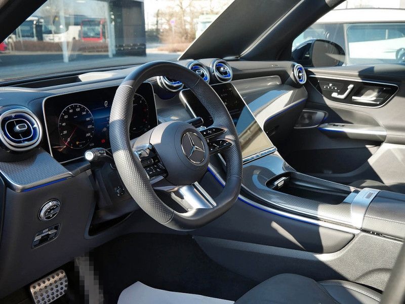 Mercedes-Benz GLC 300 d 4M , AMG BURM NIGHT MEMO 360 AHK DISTR foto 14
