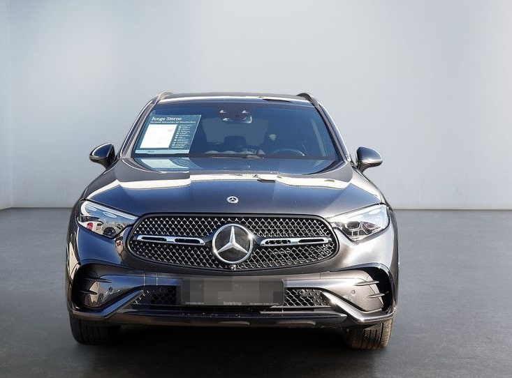 Mercedes-Benz GLC 300 d 4M , AMG BURM NIGHT MEMO 360 AHK DISTR foto 4
