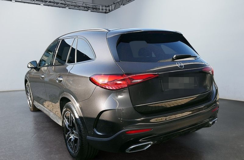 Mercedes-Benz GLC 300 d 4M , AMG BURM NIGHT MEMO 360 AHK DISTR foto 5