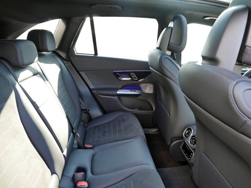 Mercedes-Benz GLC 300 d 4M , AMG BURM NIGHT MEMO 360 AHK DISTR foto 7