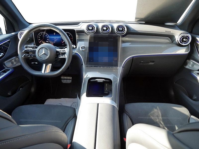 Mercedes-Benz GLC 300 d 4M , AMG BURM NIGHT MEMO 360 AHK DISTR foto 8