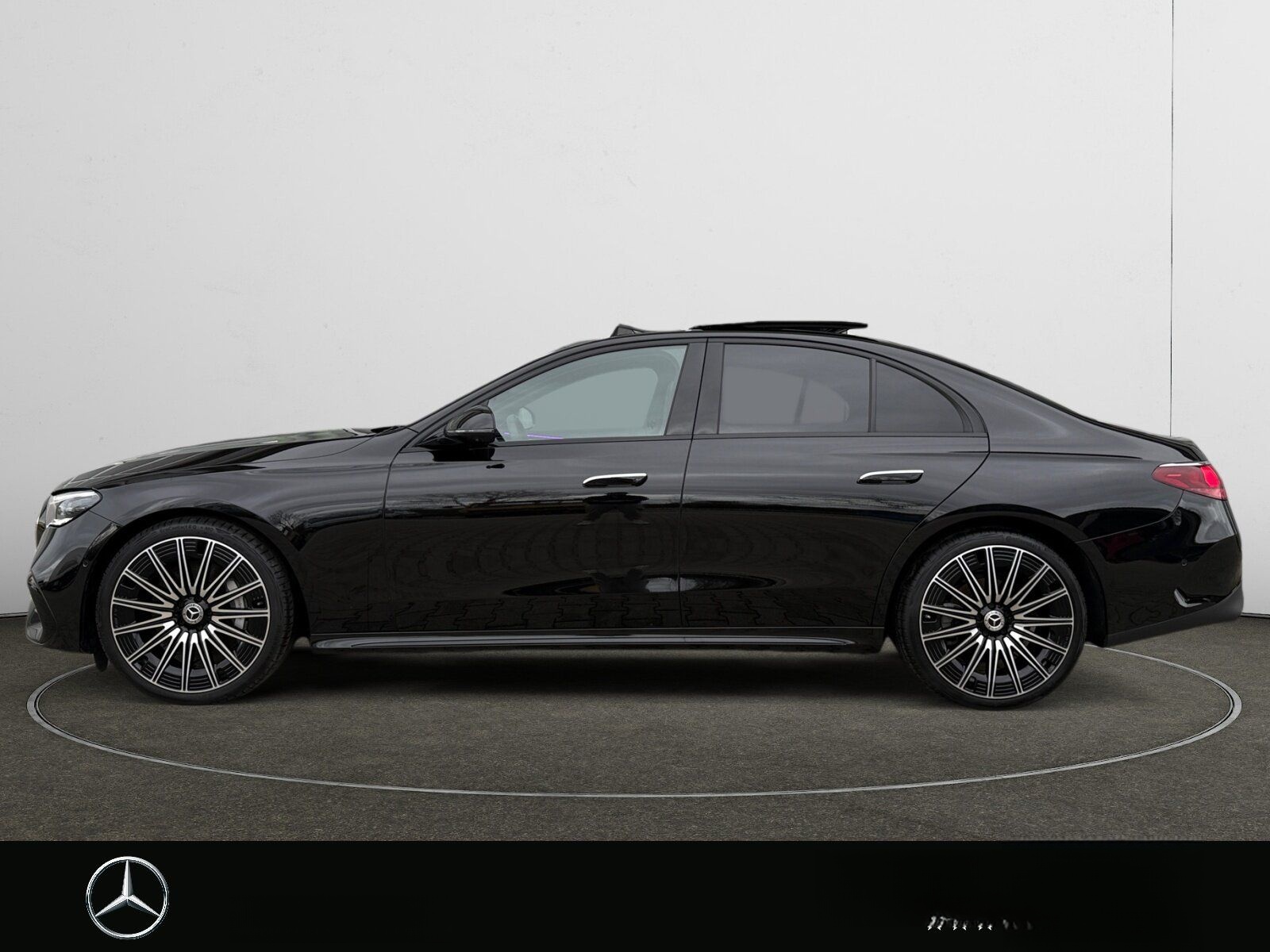 Mercedes-Benz E 200 AMG Distro+SUPER+Pano+360+Memory+Burmester foto 2