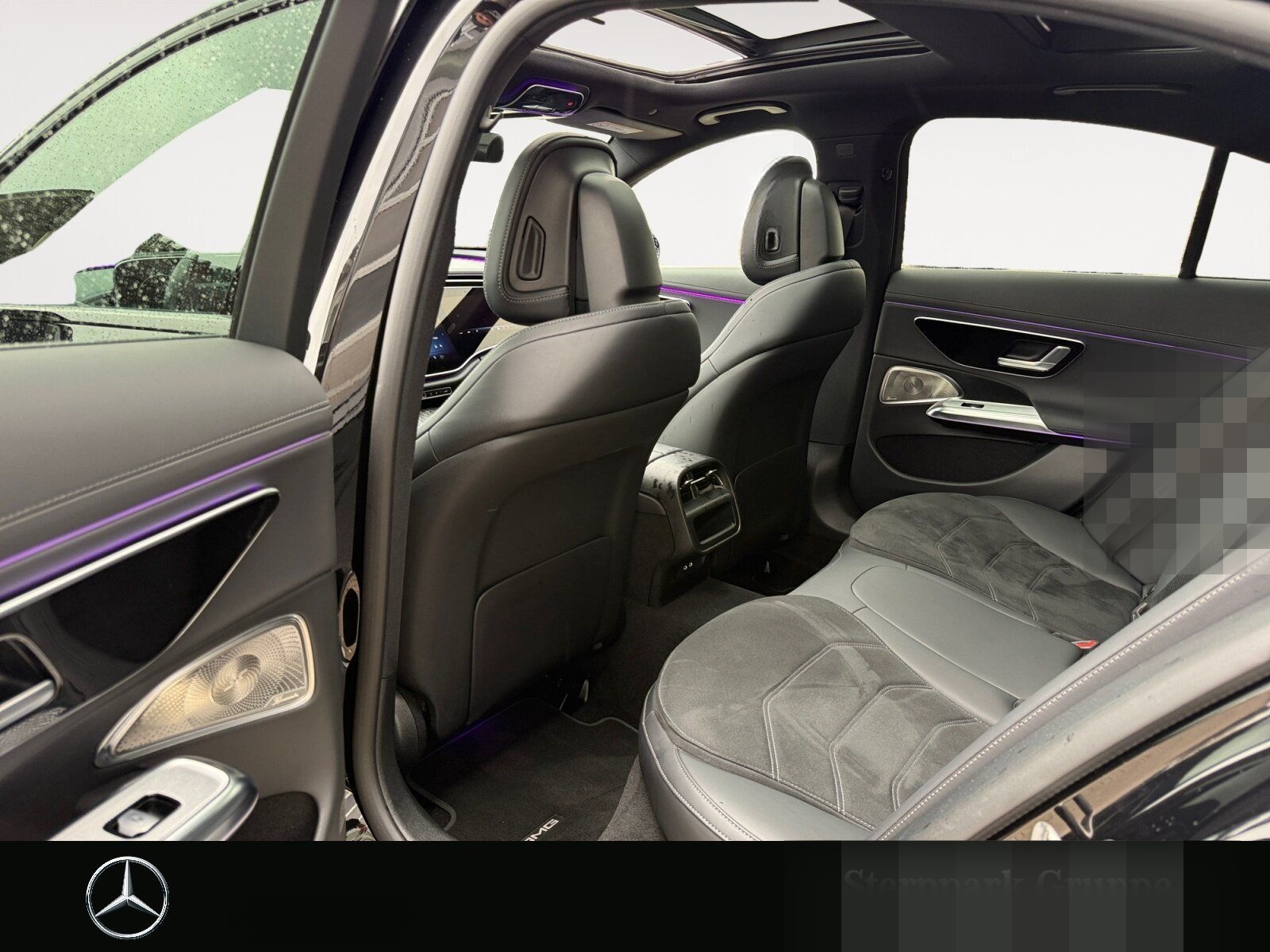 Mercedes-Benz E 200 AMG Distro+SUPER+Pano+360+Memory+Burmester foto 18